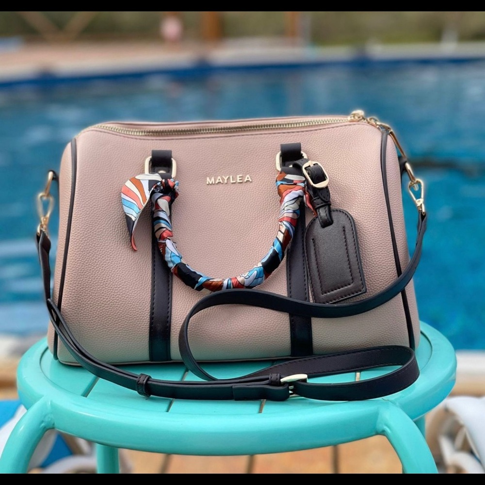 Maylea crossbody purse
